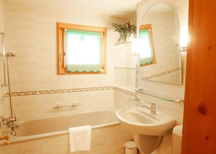 Chesa Fuolla Rosa - Celerina *