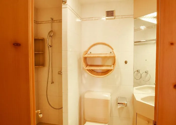 Chesa Fuolla Rosa - Celerina