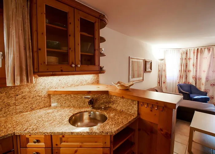 Chesa Fuolla Rosa - Celerina * 切勒里纳